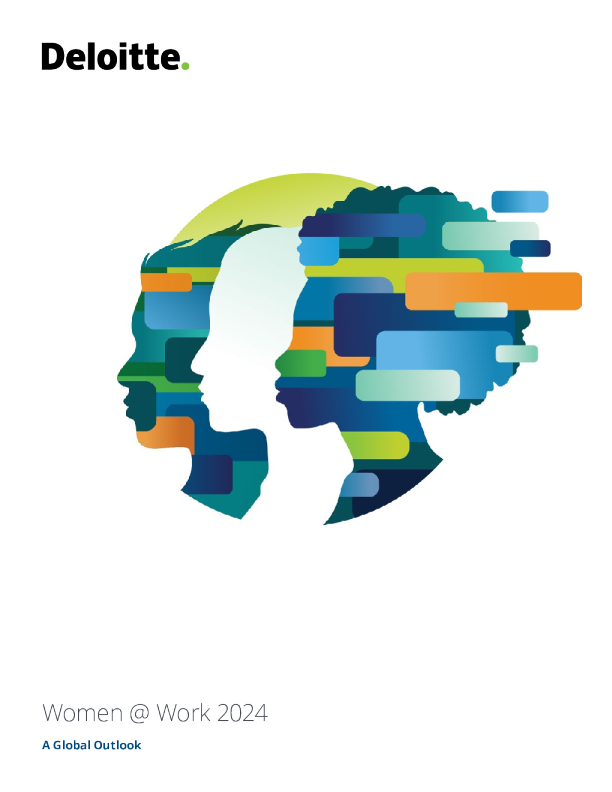 女性@工作2024全球展望报告