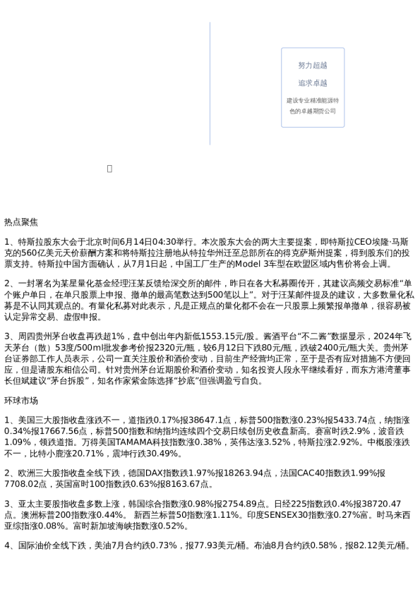投资参考