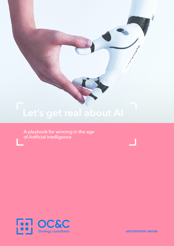 让我们真正了解 AI