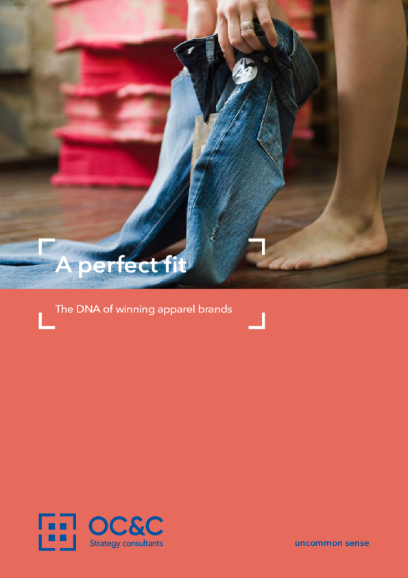 一个完美的适合