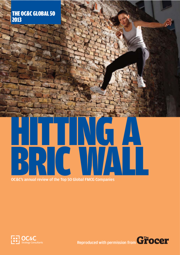 撞上金砖四国墙