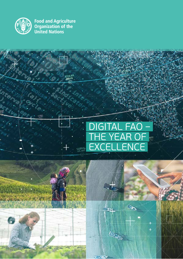 2024数字粮农组织-卓越年报告