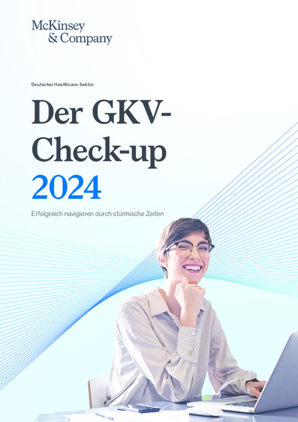 Der GKV - Check - up 2024: Erfolgreich navigeren durch st ü rmische Zeiten | 德国