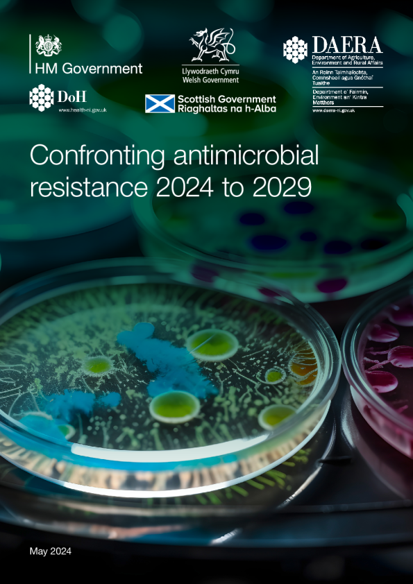 United Kingdom of Great Britain and Northern Ireland: Confronting antimicrobial resistance (2024-2029)