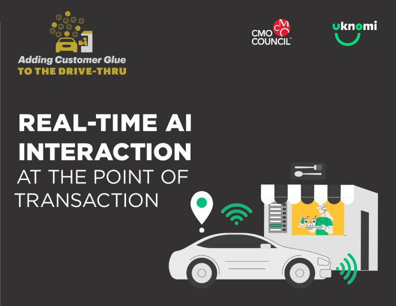 交易点的实时 AI 交互