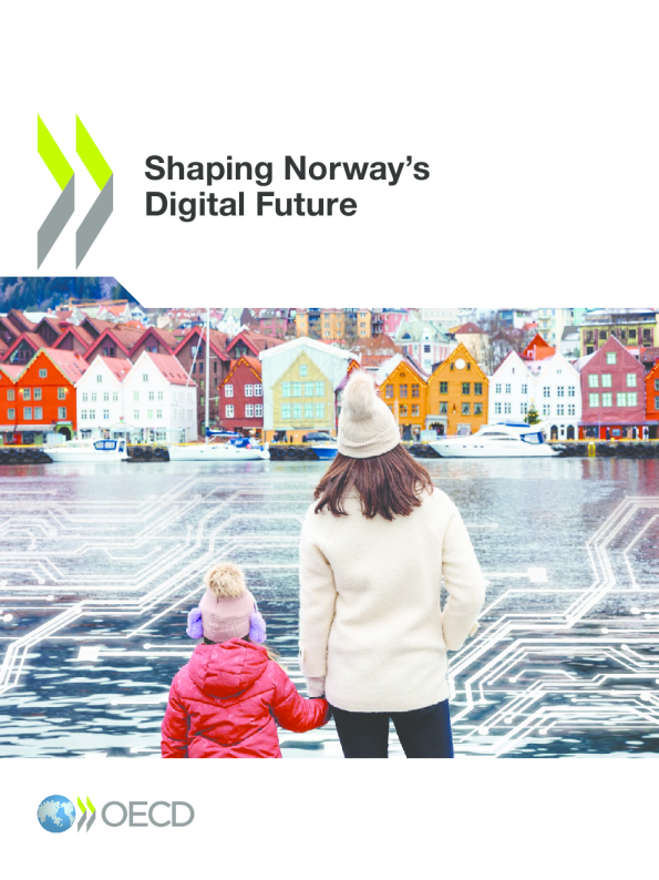 塑造挪威的数字化未来