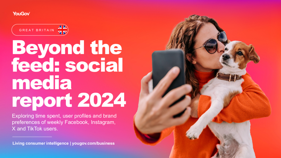 2024年英国社交媒体景观报告