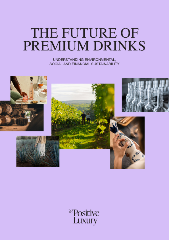 2024高端饮品的未来报告