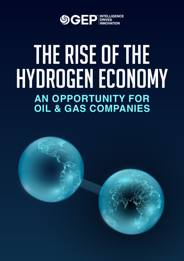 GEP ： 2024 氢能经济的  起报告 （ 英文版 ）