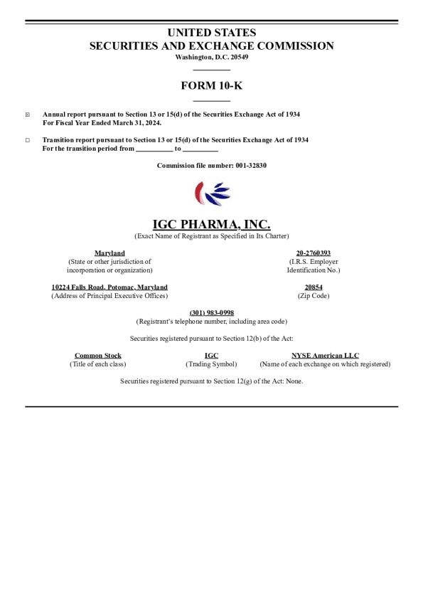  2024 Q4 - Annual Report