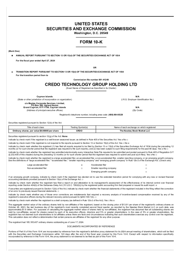  2024 Q4 - Annual Report