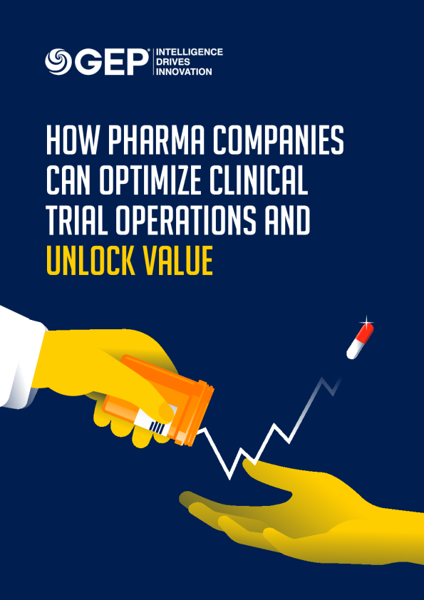 2024制药公司如何优提升临床试验运营质量及效益研究报告