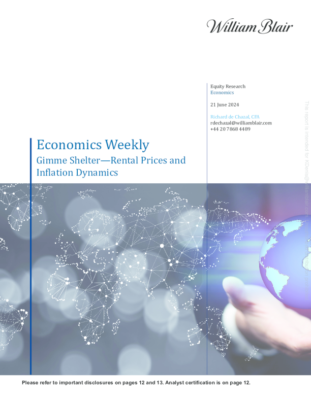 给出住房租赁价格和通货膨胀动态