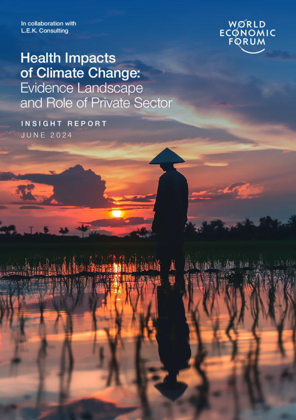 气候变化对健康的影响 ： 证据格局和私营部门的作用