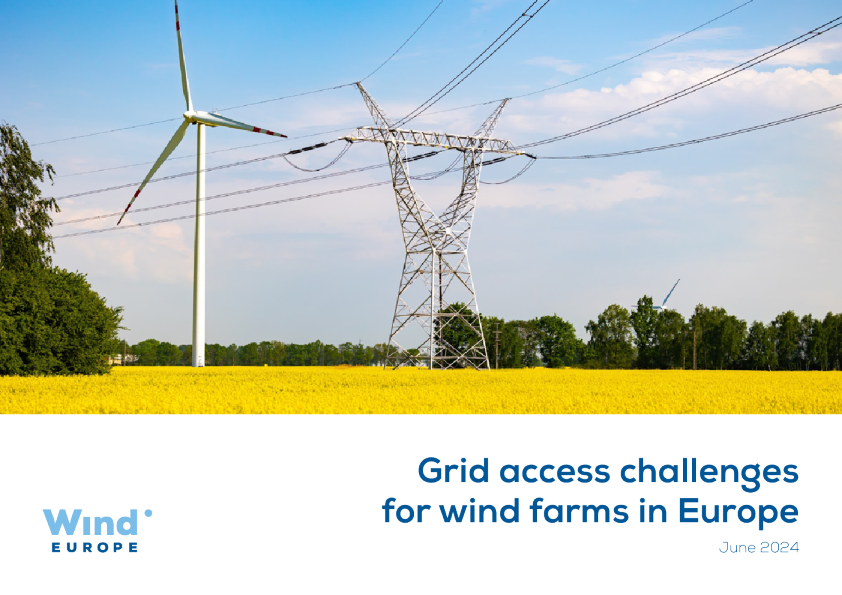 欧洲风电场的电网接入挑战