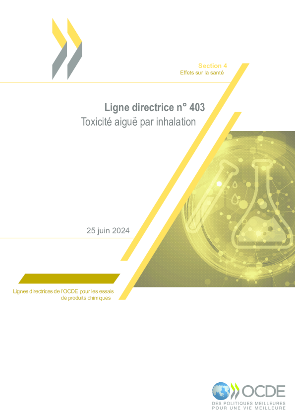 第403号文件：吸入有毒物质