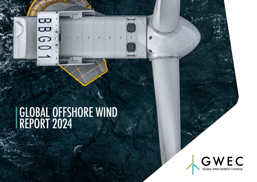 2024年全球海上风电报告