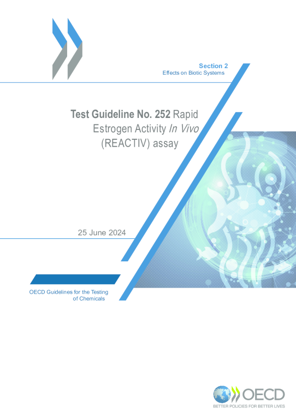 第 252 号试验: 体内快速雌激素活性 (REACTIV) 测定