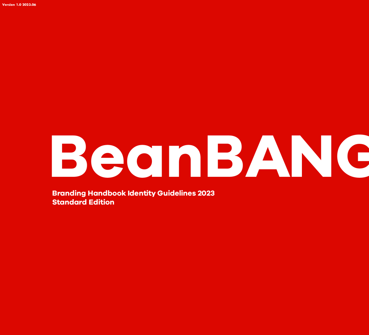 BeanBAN巧克力品牌手册