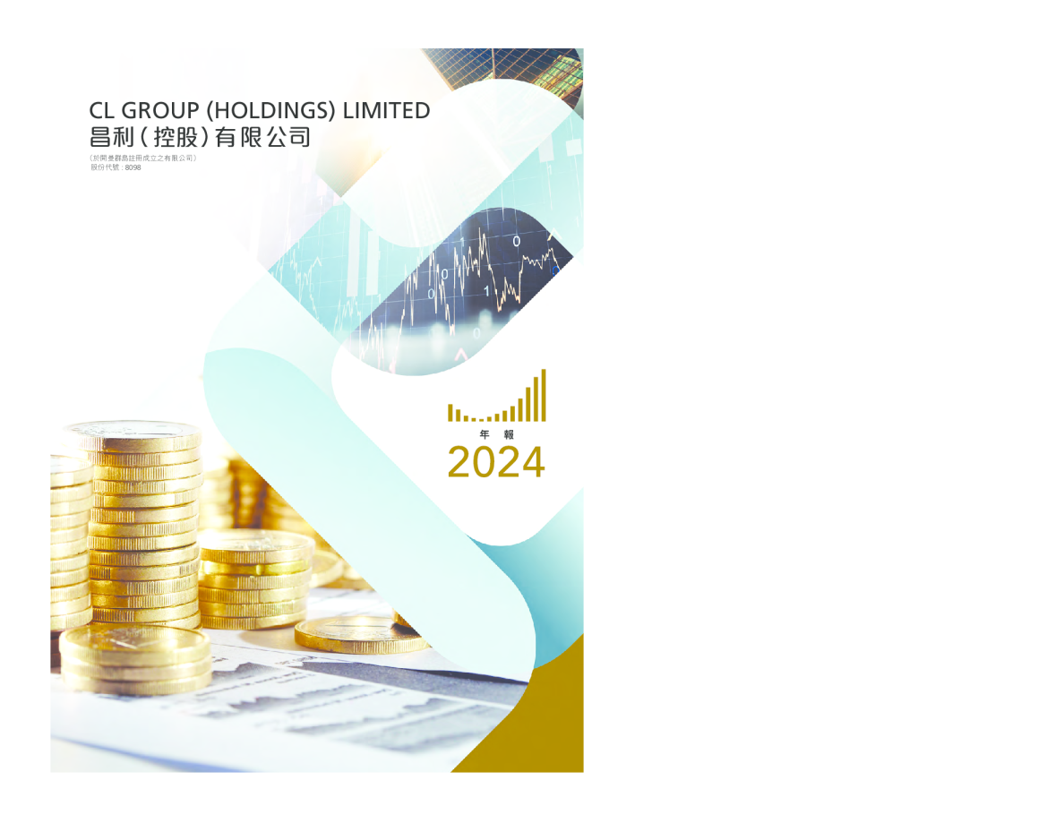 昌利控股年报2024