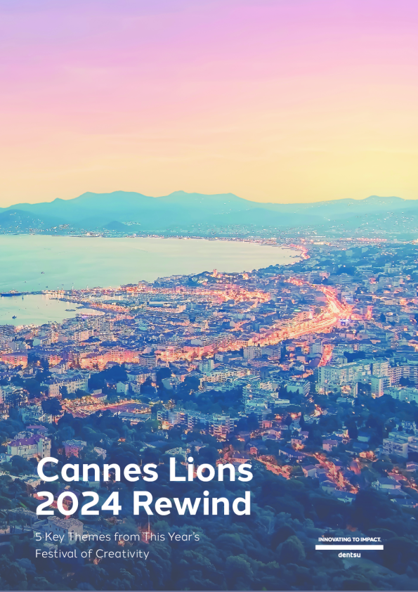 戛纳狮子 2024 倒带