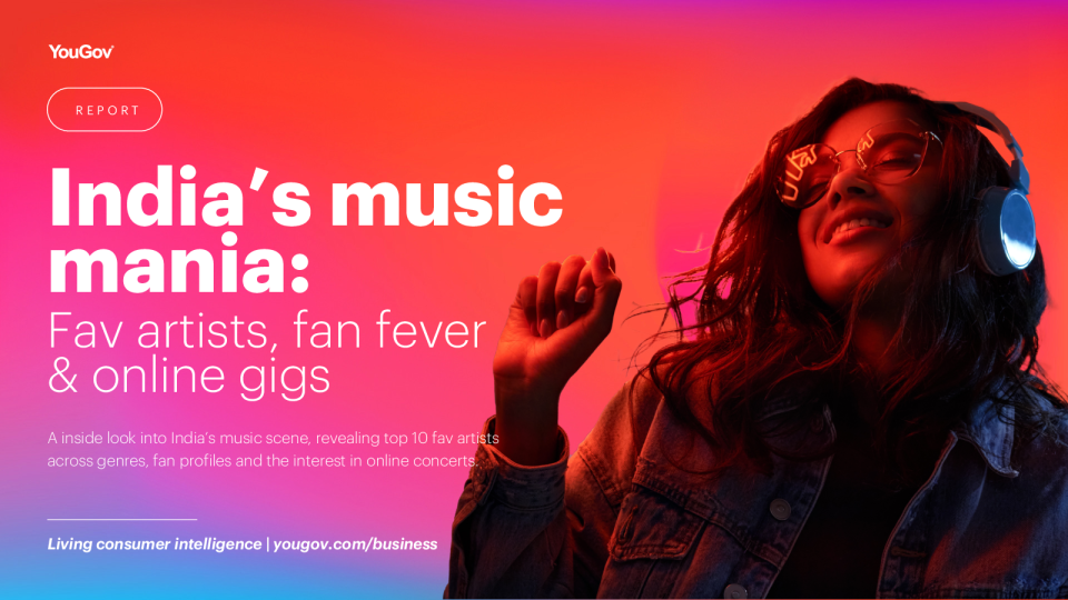 印度的音乐狂热 ： FAV 艺术家 ， 粉丝狂热和在线表演