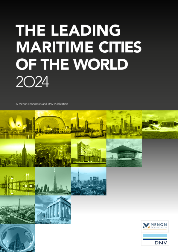 世界上领先的海洋城市2O24