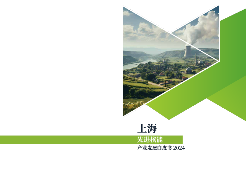 2024上海先进核能产业发展白皮书