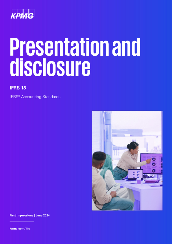 企业如何报告财务业绩的方式正在改变