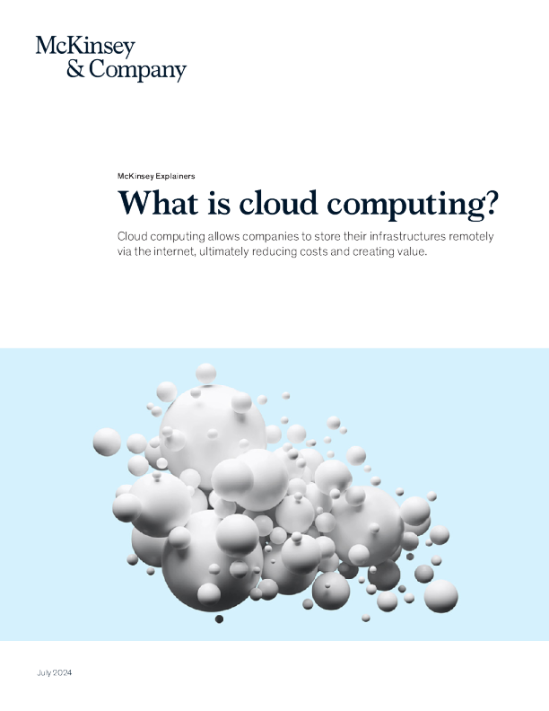 什么是云计算？