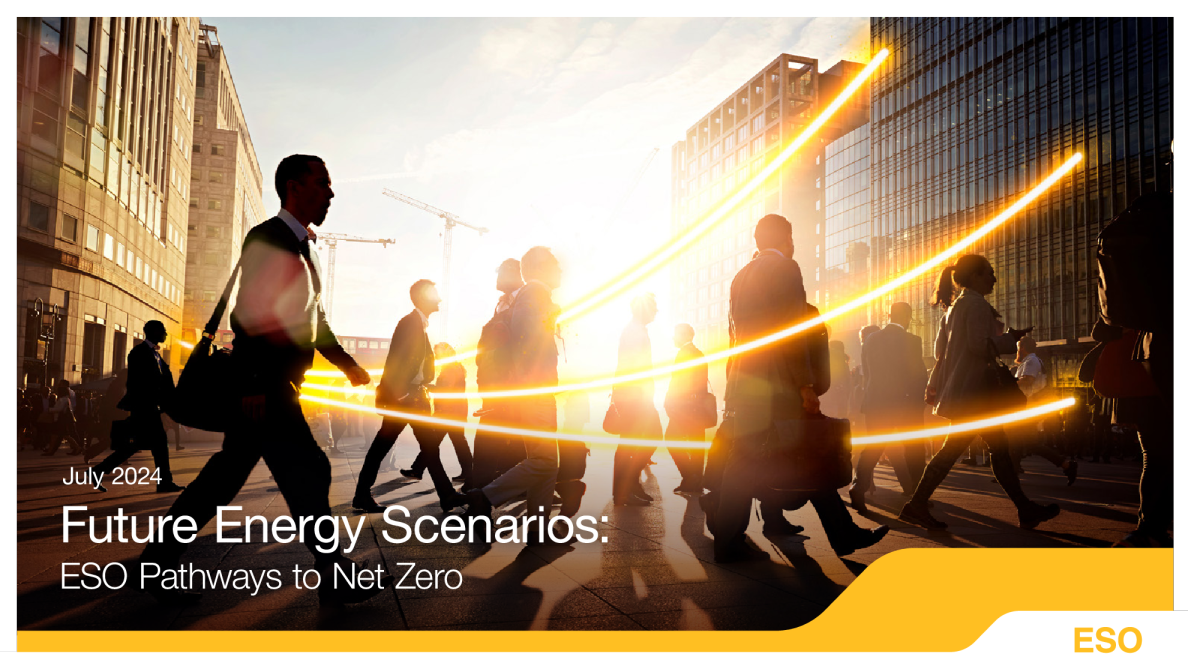 未来能源情景2024