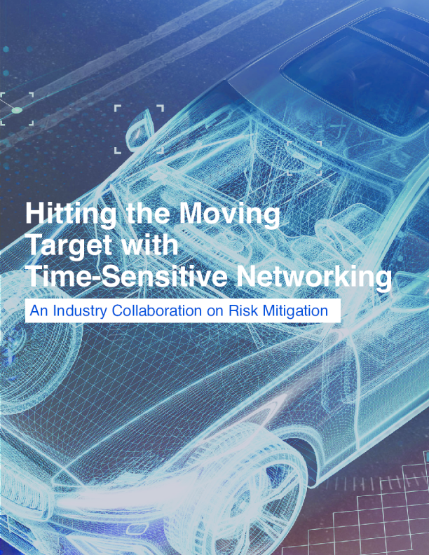 利用时间敏感网络攻击移动目标