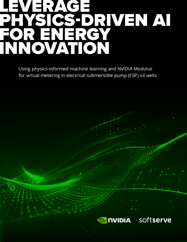 利用物理驱动的人工智能进行能源创新