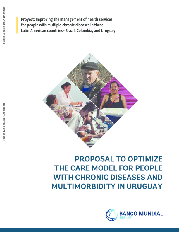 关于优化乌拉圭慢性病和多发病患者护理模式的建议2024