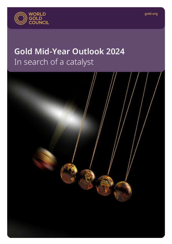 2024年黄金年中展望：寻找催化剂