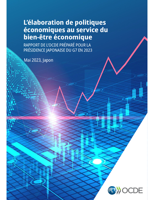 经济政策实验室为经济服务：七国集团财政部长和中央银行行长OCDE报告