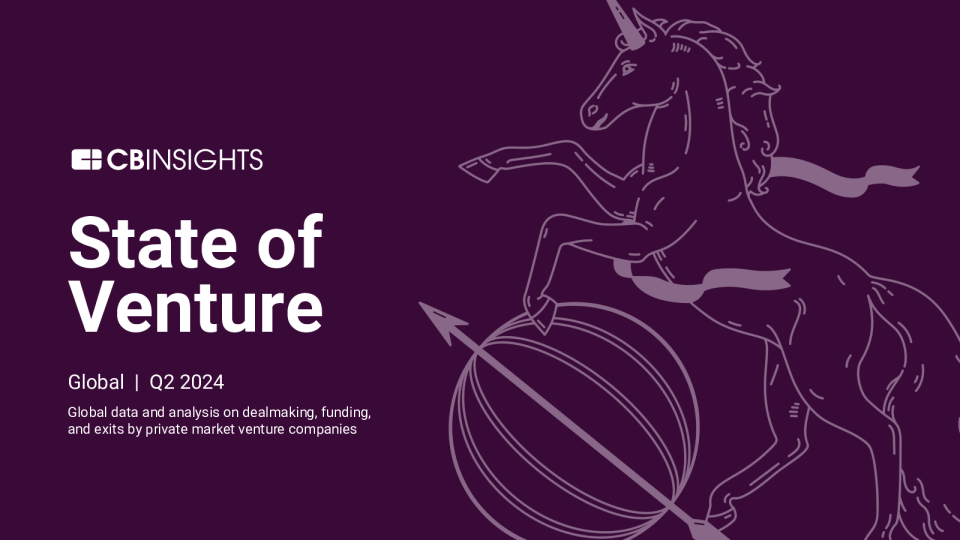 State of Venture Q2’24 Report
