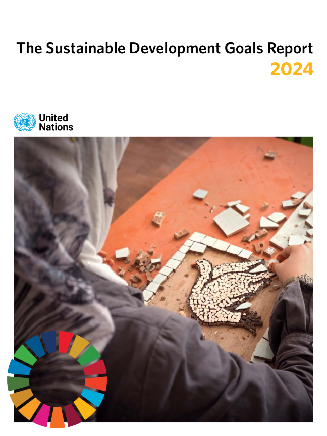 2024年可持续发展目标报告