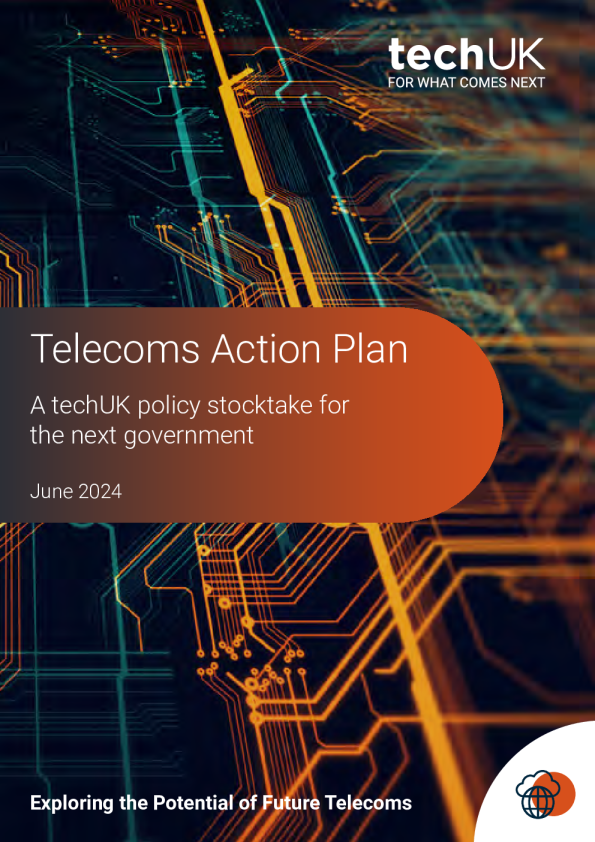 电信行动计划：新政府的科技英国政策盘点