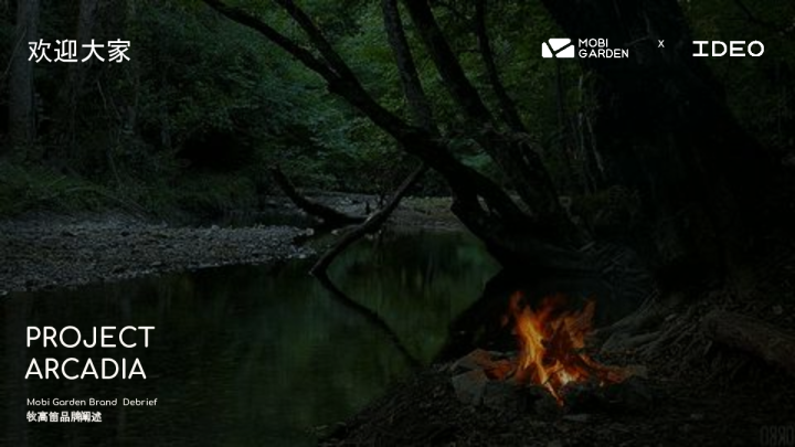 牧高笛品牌定位方案