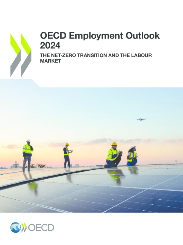 经合组织 2024 年就业展望