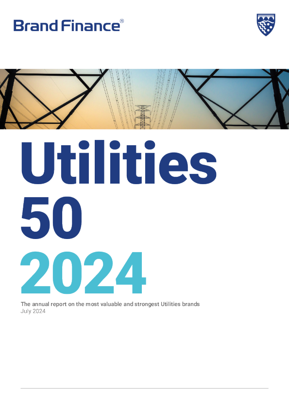 公用事业 50 2024