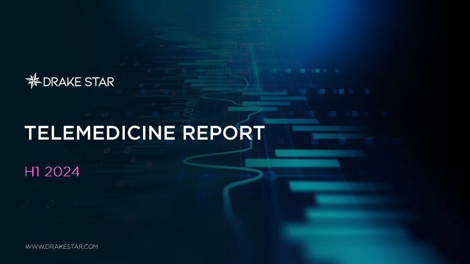 远程医疗报告 H1 2024