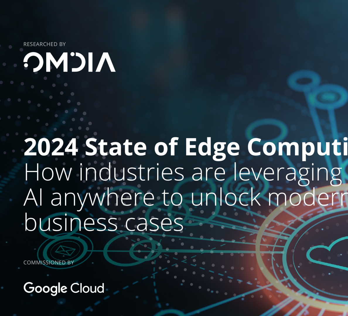 2024 State of Edge Computing: How industries are leveraging AI anywhere to unlock modern business cases