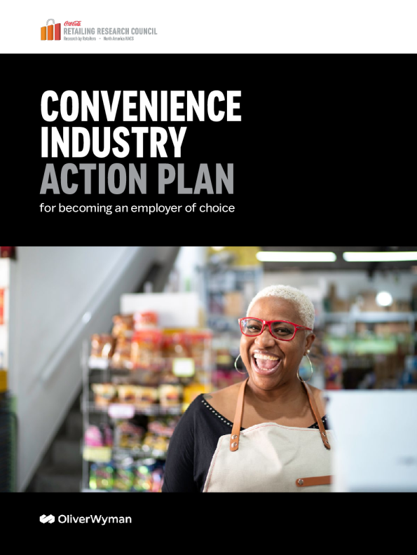 提升便利店零售和人员配置的5个步骤