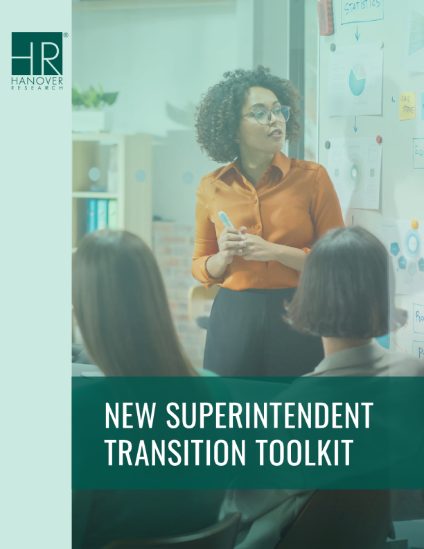 新的主管过渡工具包