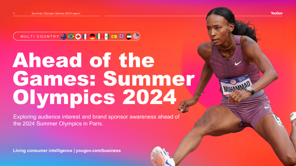 奥运会前 - 2024 年夏季奥运会报告