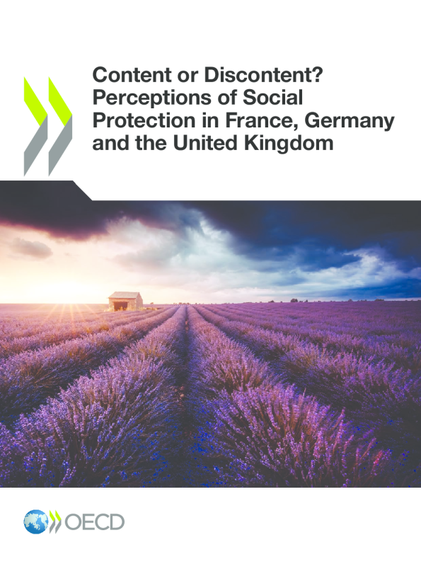 内容还是不满 ？ 法国、德国和英国对社会保护的看法
