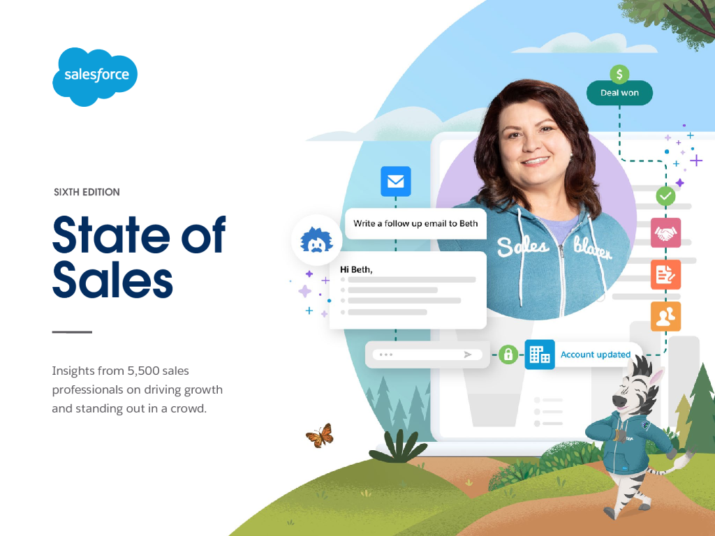 销售现状（第六版）