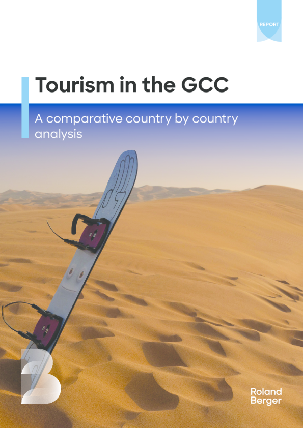 海湾合作委员会的旅游业